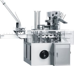Çin Şişe Çay Poşeti Otomatik Kartonlama Makinesi Blister Paket Yapımı Tedarikçi